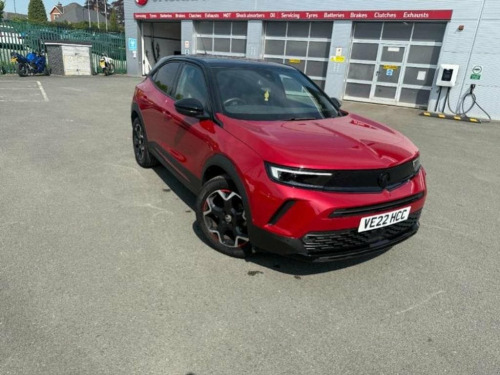 Vauxhall Mokka  1.2 Turbo SRi Premium