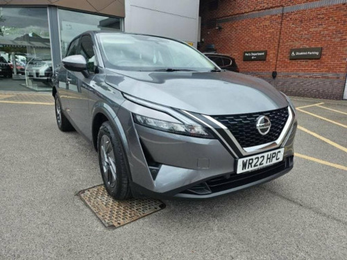 Nissan Qashqai  1.3 DIG-T MHEV Acenta Premium