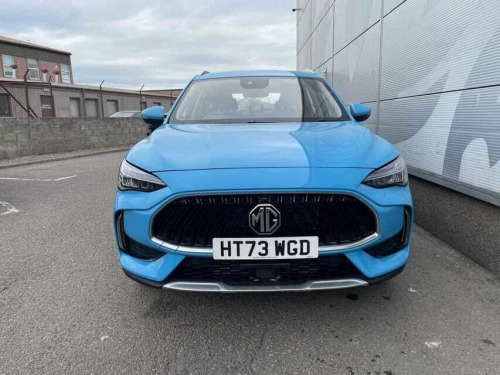 MG Hs 1.5 T-GDI SE