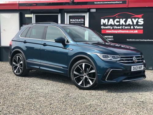 Volkswagen Tiguan 2.0 TDI R-Line