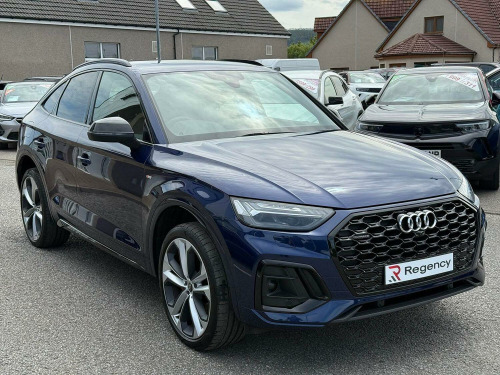Audi Q5 2.0 TFSI 45 Edition 1