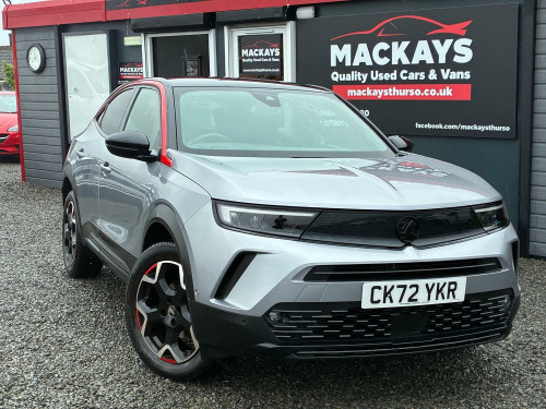 Vauxhall Mokka  1.2 Turbo GS Line