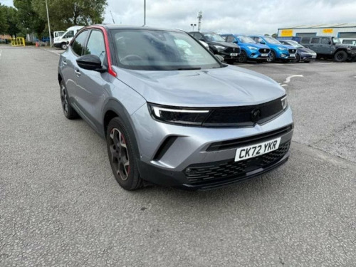 Vauxhall Mokka 1.2 Turbo GS Line