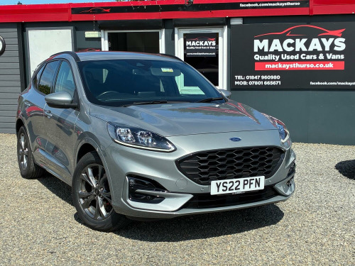 Ford Kuga  1.5 Kuga ST-Line Edition 5 door 1.5T EcoBoost 150PS FWD 6 Speed Manual