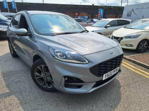 Ford Kuga  1.5 Kuga ST-Line Edition 5 door 1.5T EcoBoost 150PS FWD 6 Speed Manual