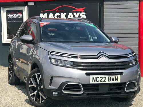 Citroen C5 Aircross  1.5 BlueHDi Shine Plus