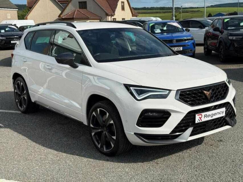 SEAT Ateca  2.0 TSI