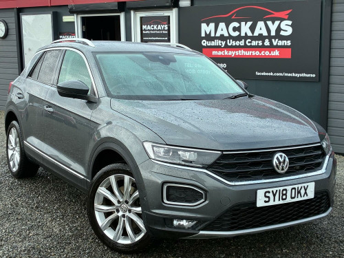 Volkswagen T-ROC  1.5 TSI EVO SEL