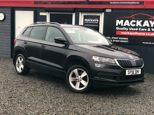 Skoda Karoq 1.6 TDI SE