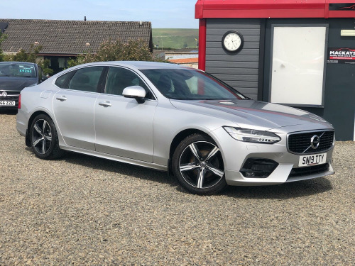 Volvo S90 2.0 R-Design D4