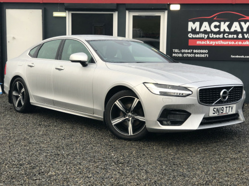 Volvo S90  2.0 R-Design D4 