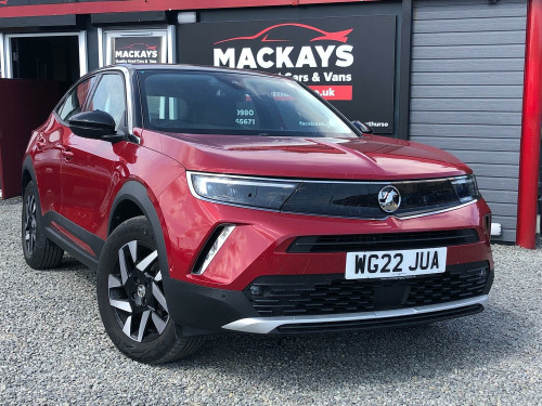 Vauxhall Mokka  1.2 Turbo Elite Premium