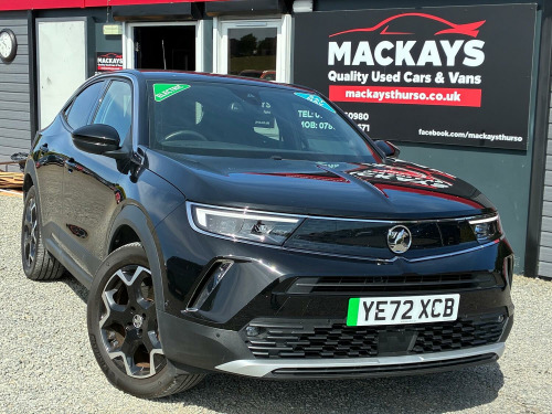 Vauxhall Mokka  50kWh Ultimate