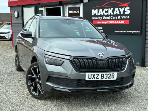 Skoda Kamiq  1.0 TSI Monte Carlo