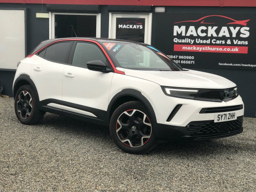 Vauxhall Mokka  1.2 Turbo SRi Premium
