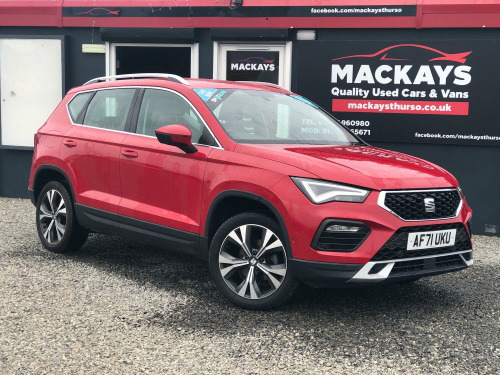 SEAT Ateca  1.5 TSI EVO SE Technology
