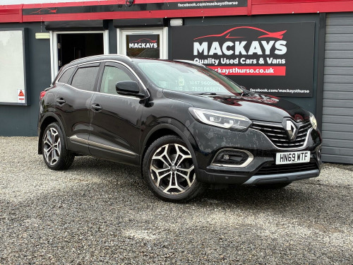 Renault Kadjar  1.3 GT Line TCe 140 MY19