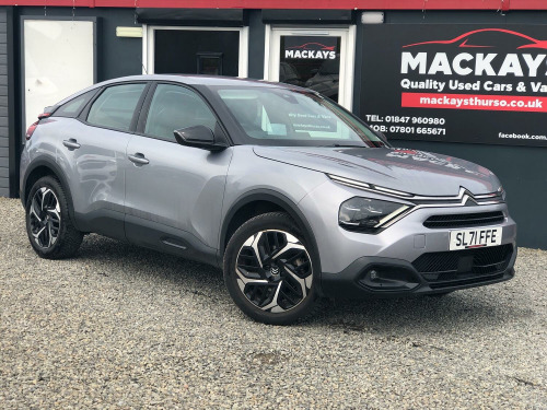 Citroen C4  1.2 PureTech Sense Plus