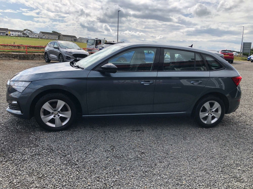 Skoda Scala  1.0 TSI SE