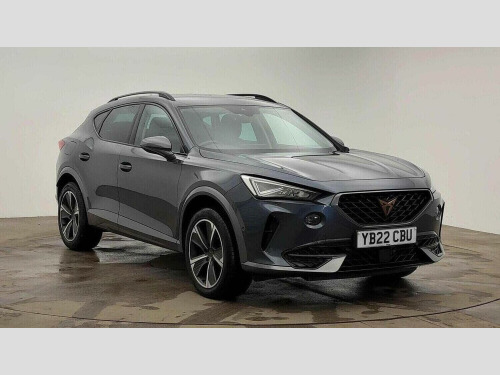 SEAT Formentor   1.5 TSI V1