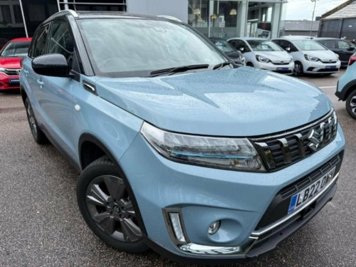 Suzuki Vitara  1.5 SZ-T