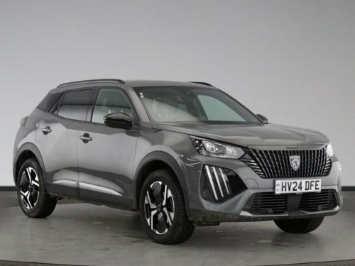 Peugeot 2008 Crossover  1.2 PureTech Allure