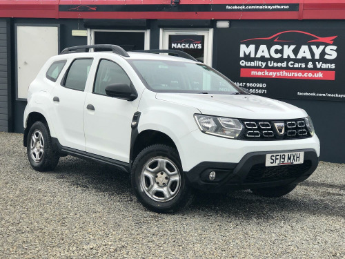 Dacia Duster  1.6 Essential SCe 115 4x4 MY19