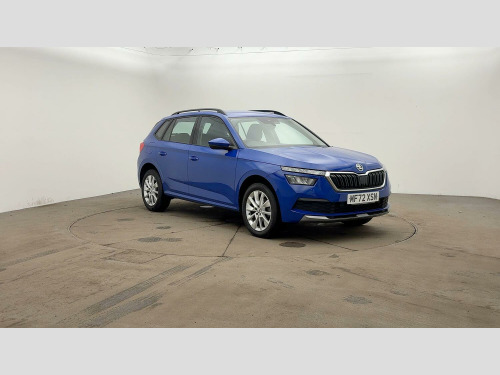 Skoda Kamiq  1.0 TSI SE