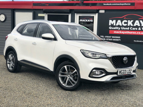 MG Hs  1.5 T-GDI Exclusive