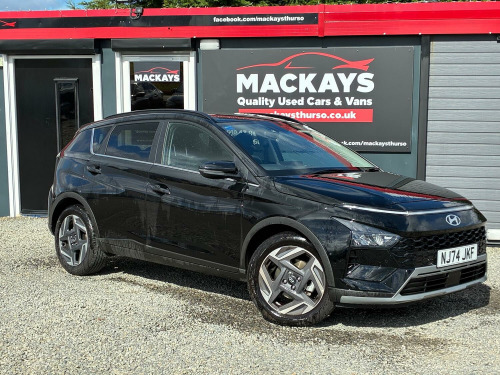 Hyundai Bayon 1.0 T-GDi Premium