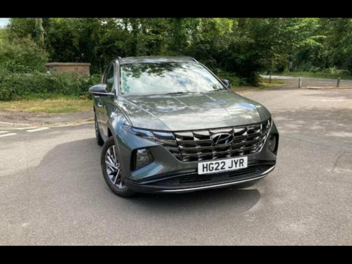 Hyundai Tucson 1.6 T-GDi Premium
