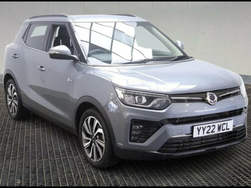 Ssangyong Tivoli  1.5 P Ultimate Nav