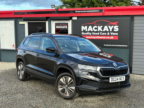 Skoda Karoq 1.5 TSI ACT SE Drive