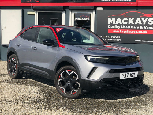 Vauxhall Mokka  1.2 Turbo SRi Premium