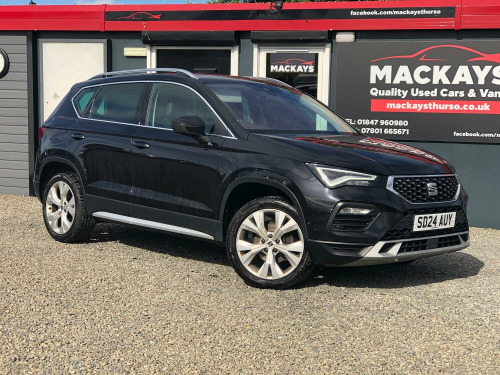 SEAT Ateca 1.5 TSI EVO XPERIENCE