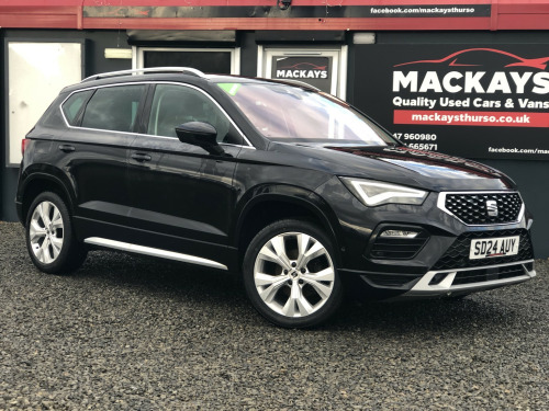 SEAT Ateca  1.5 TSI EVO XPERIENCE