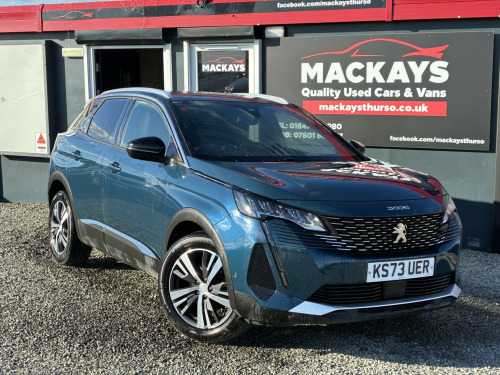 Peugeot 3008 Crossover  1.2 PureTech MHEV Allure Premium +
