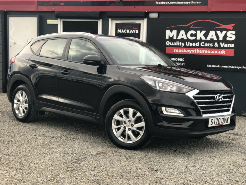 Hyundai Tucson 1.6 GDi SE Nav