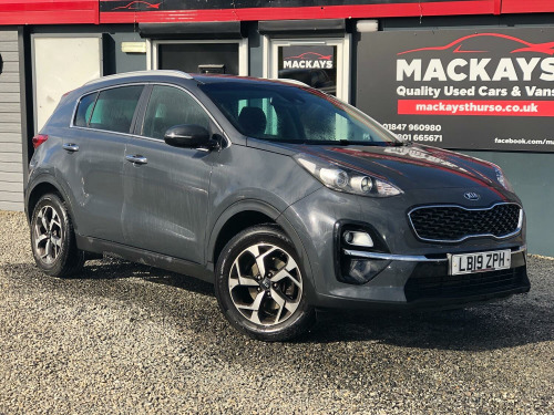 Kia Sportage  1.6 CRDi 2