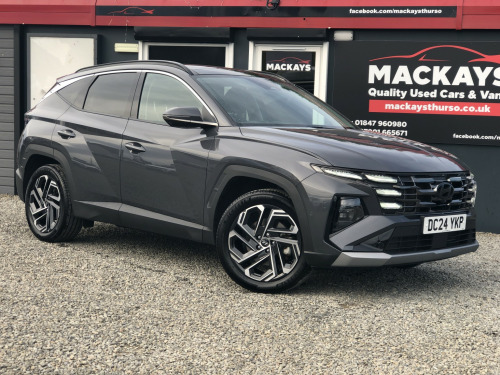 Hyundai Tucson  1.6 T-GDi Ultimate