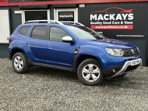 Dacia Duster  1.3 Comfort TCe 130 4x2 RE