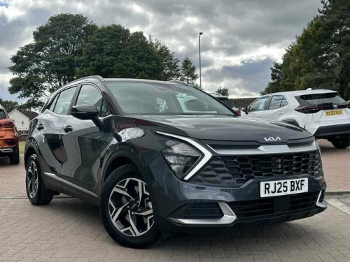 Kia Sportage  1.6 T-GDi MHEV 2