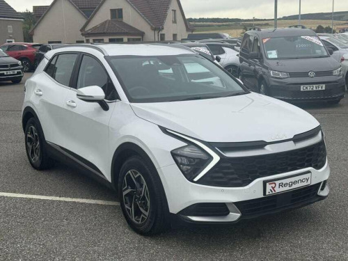 Kia Sportage  1.6 T-GDi MHEV 2 