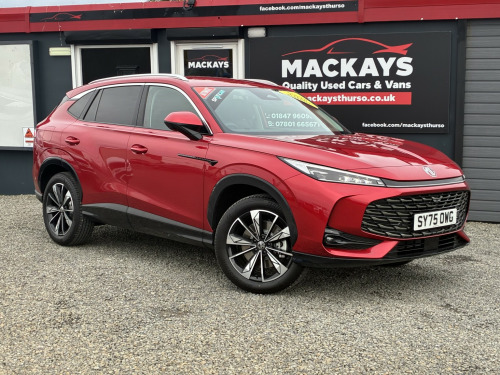 MG Hs 1.5 Hybrid+ SE