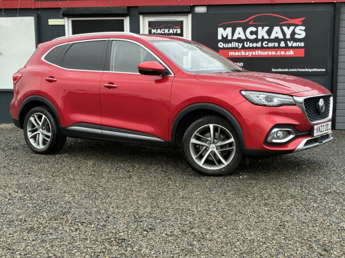 MG Hs 1.5 T-GDI Exclusive