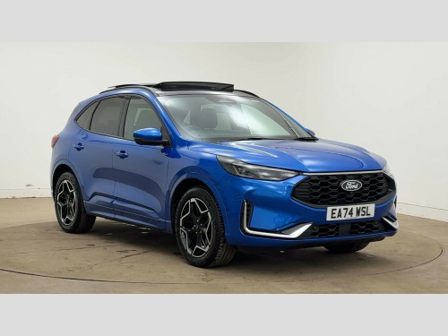 Ford Kuga  2.5 Kuga ST-Line X 5 door 2.5L Duratec FHEV 180PS FWD CVT Automatic