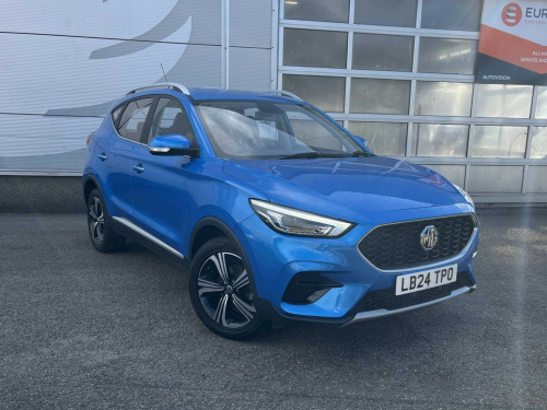 MG ZS 1.5 VTi-TECH Excite