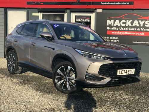 MG Hs  1.5 T-GDI Trophy