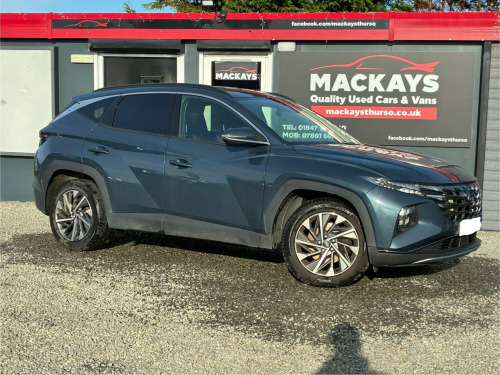 Hyundai Tucson  1.6 T-GDi Premium