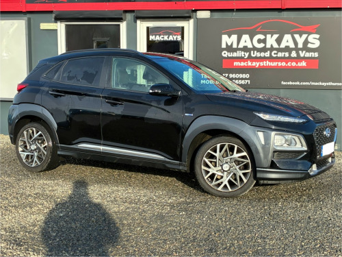 Hyundai Kona  1.6 h-GDi Premium